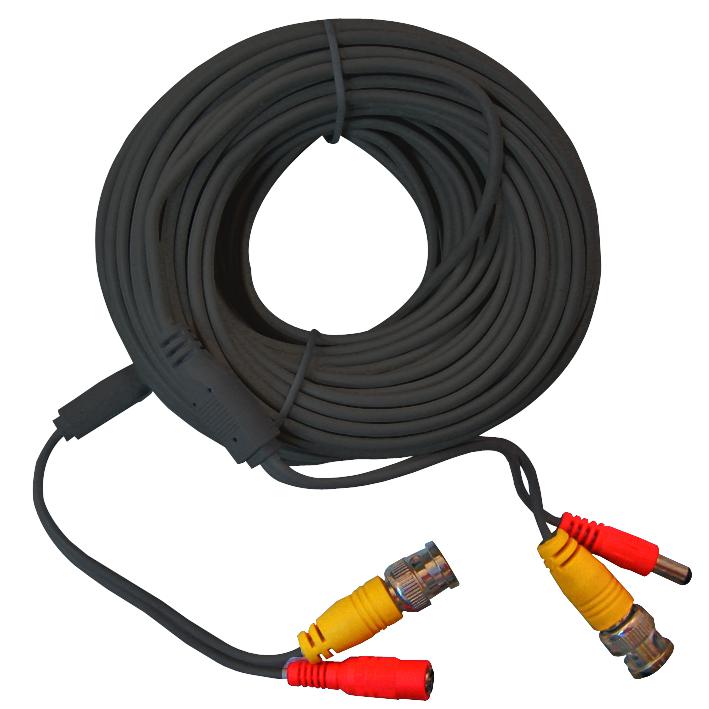 Defender Security L20Db Cable Cctv 20M Dc-Bnc