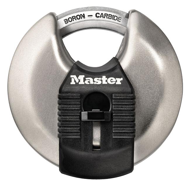 Master Lock M40Eurd Padlock 70mm S/s Discus Excell