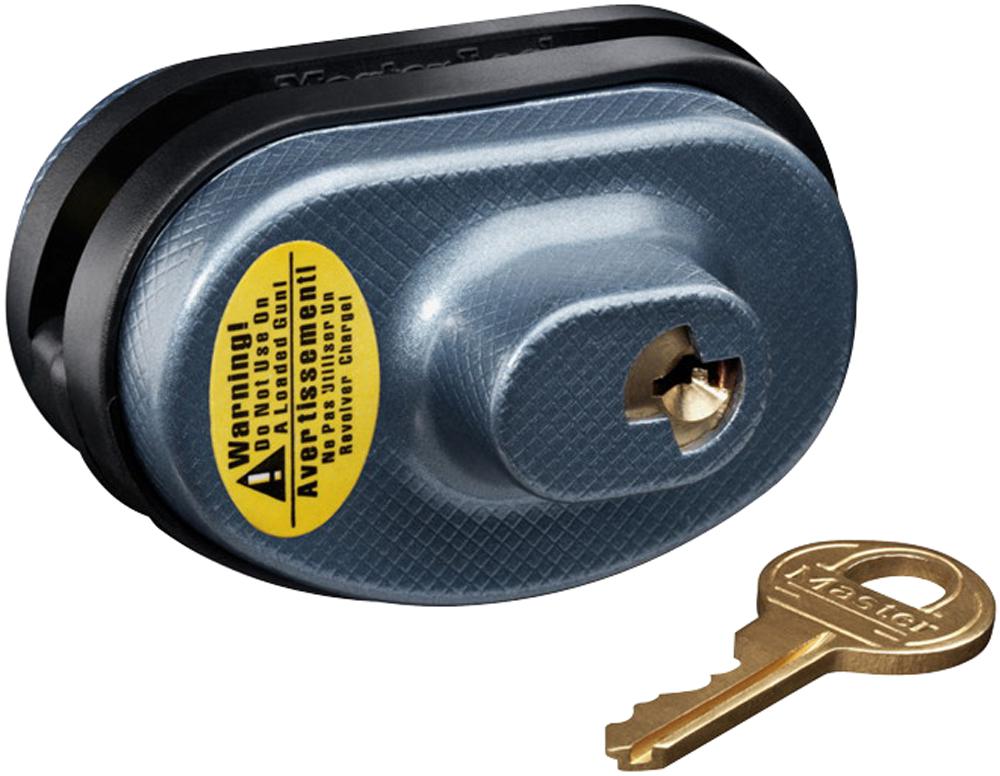 Master Lock 90Dspt Gun Lock, Keyed