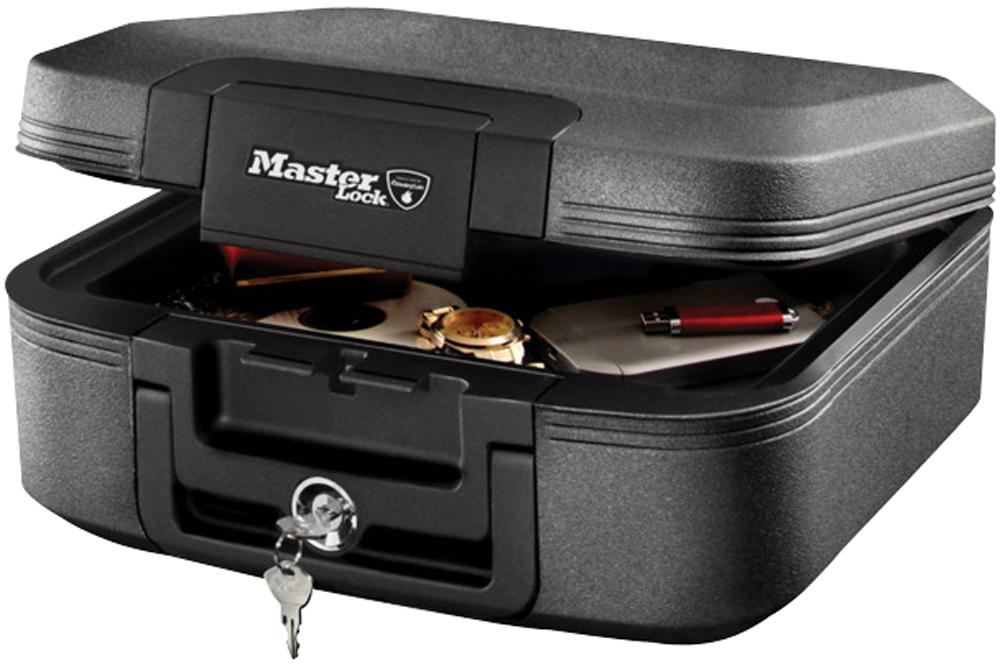 Master Lock Lchw20101 Waterproof Fire Chest, 7.48L