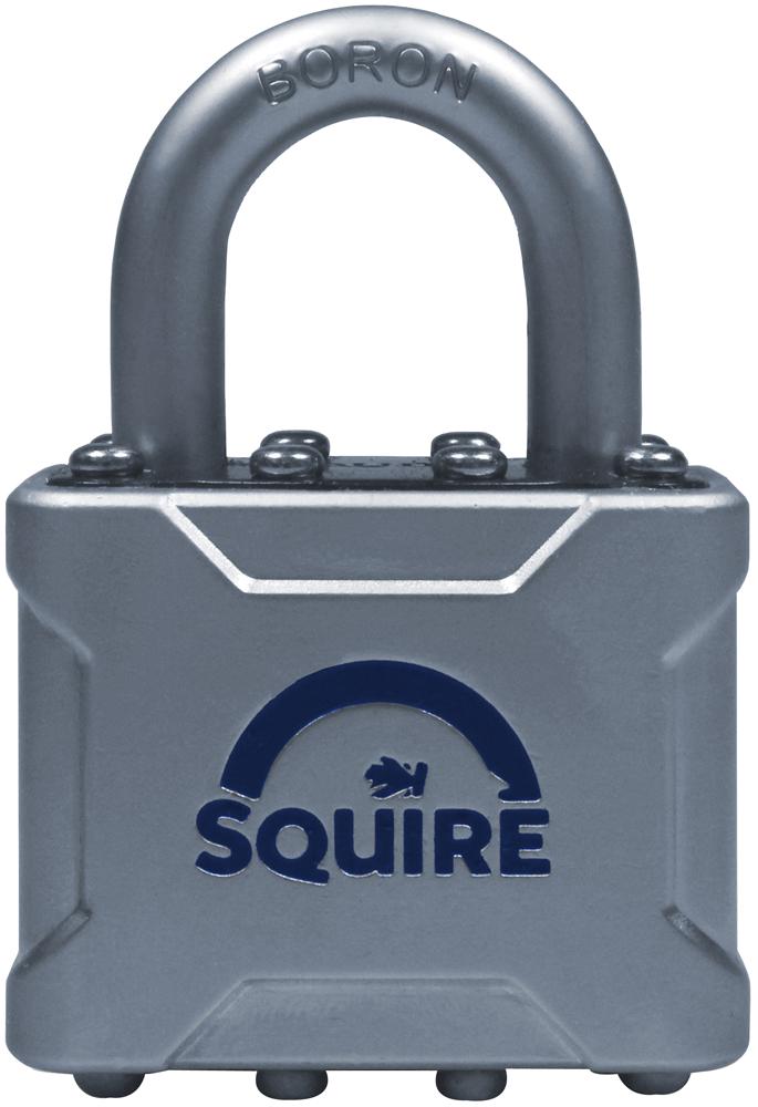 Squire Vulcanp440 Padlock 40mm Steel Body