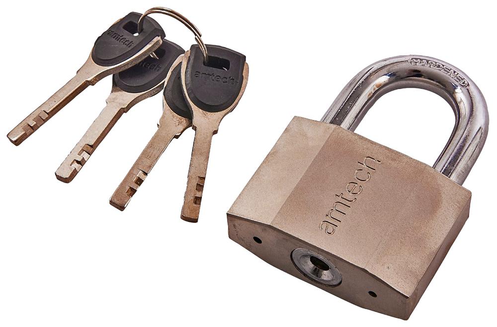 Amtech T0730 60mm Security Padlock