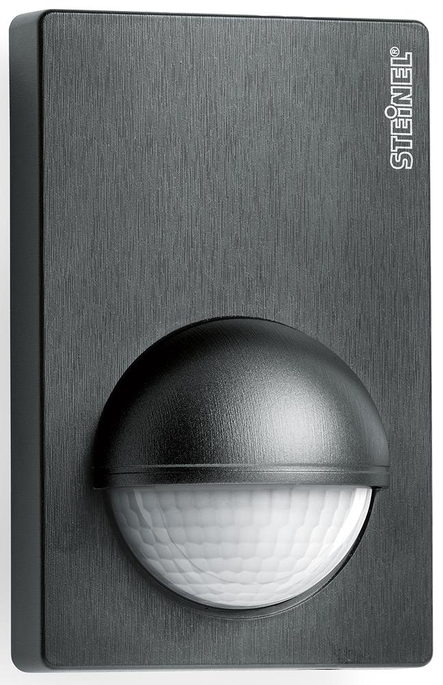 Steinel 603113 Infrared Motion Detector Black