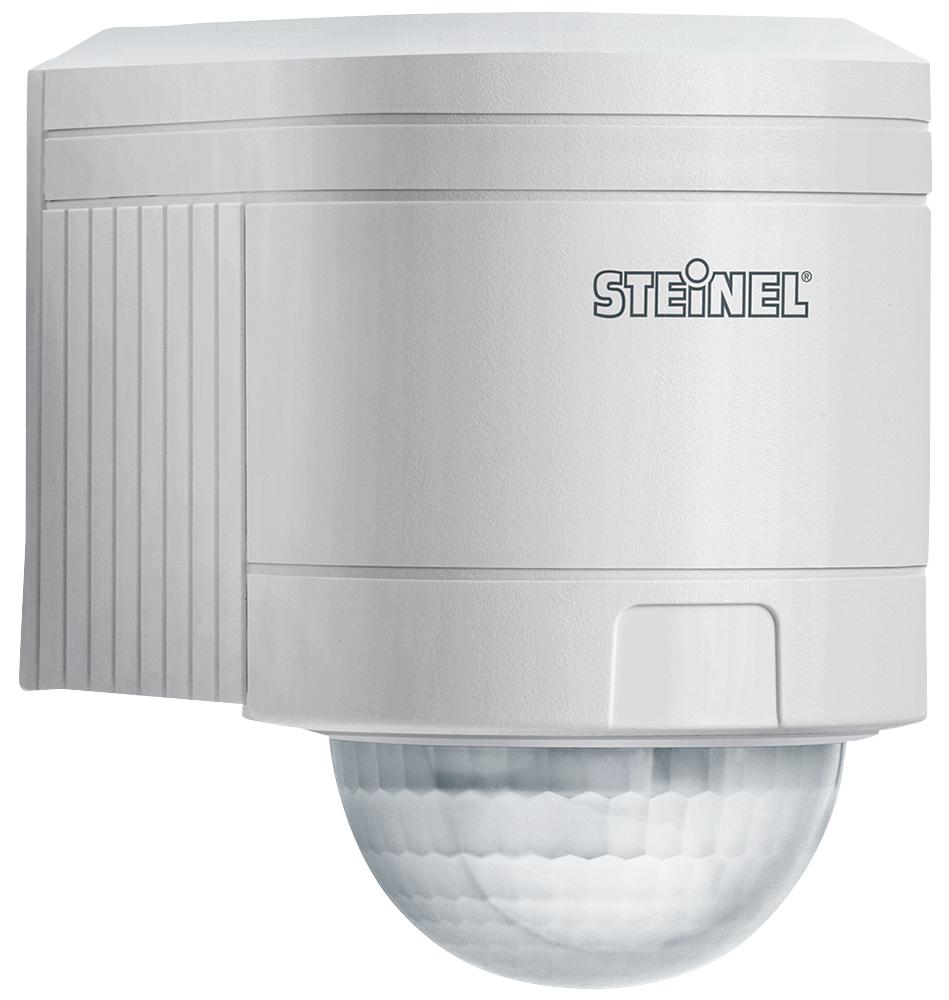 Steinel 602819 Infrared Motion Detector + 2 Pyro White