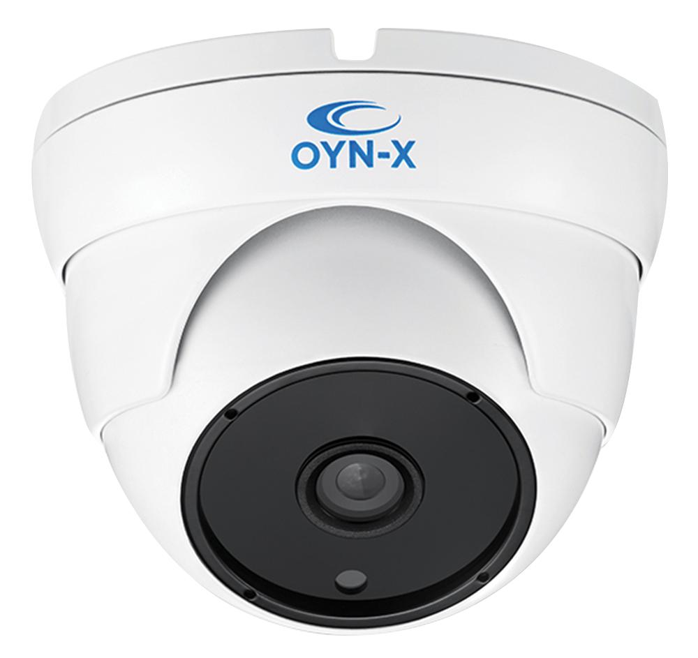 Oyn-X 5X-Tur-Fw36 5Mp 4In1 Dome Cctv Cam 36Ir, Wht