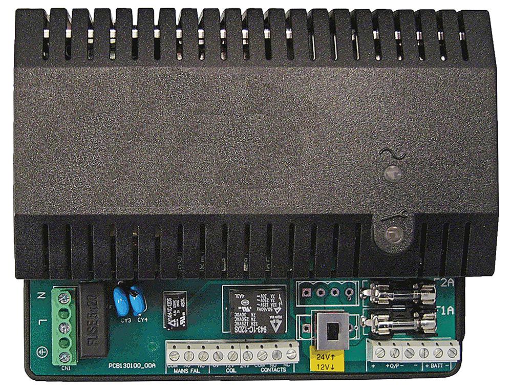 Elmdene G1224-63Nu Psu Module Only, 12V 6A/24V 3A