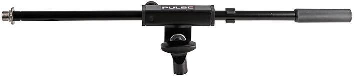 Pulse Boom-ARM Boom ARM, Black (500mm)