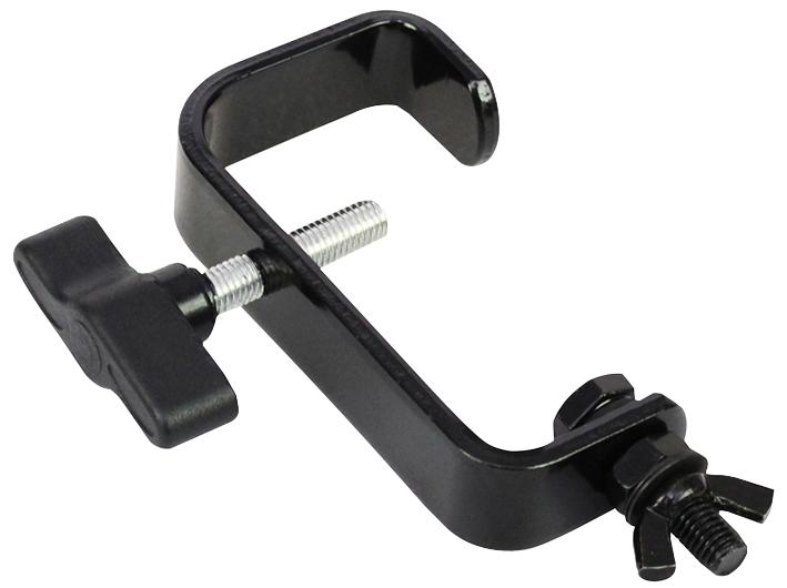 Pulse Pls00553 Hook Clamp, 50mm, Black Powder Coated