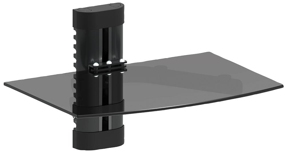 Pro Signal Ps-Sgwm291 Wall Mount Single Glass Shelf