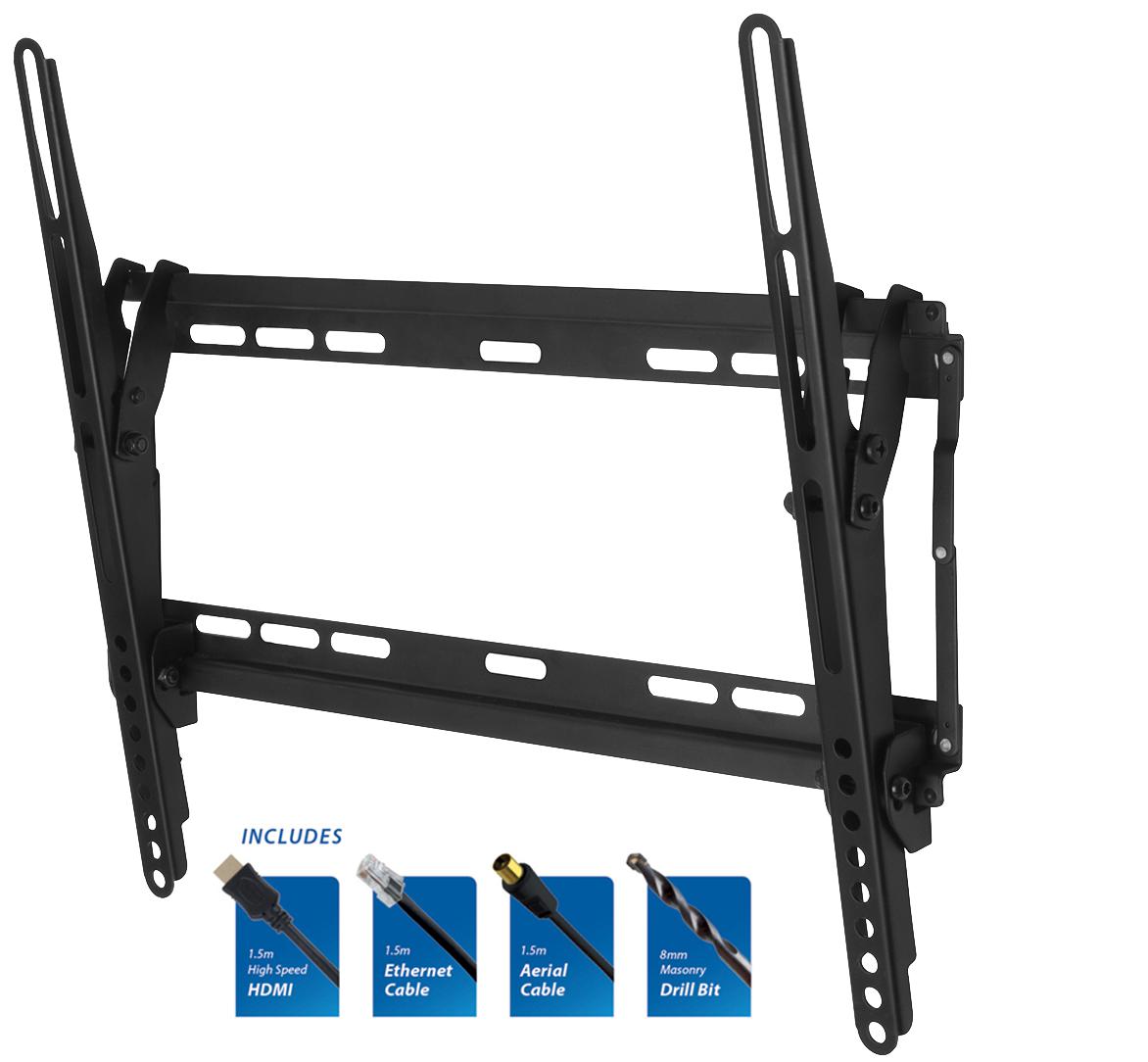 Pro Signal Ps-Ftwt2655Ikb Tv Mount Installation Kit, 26-55 Tilt