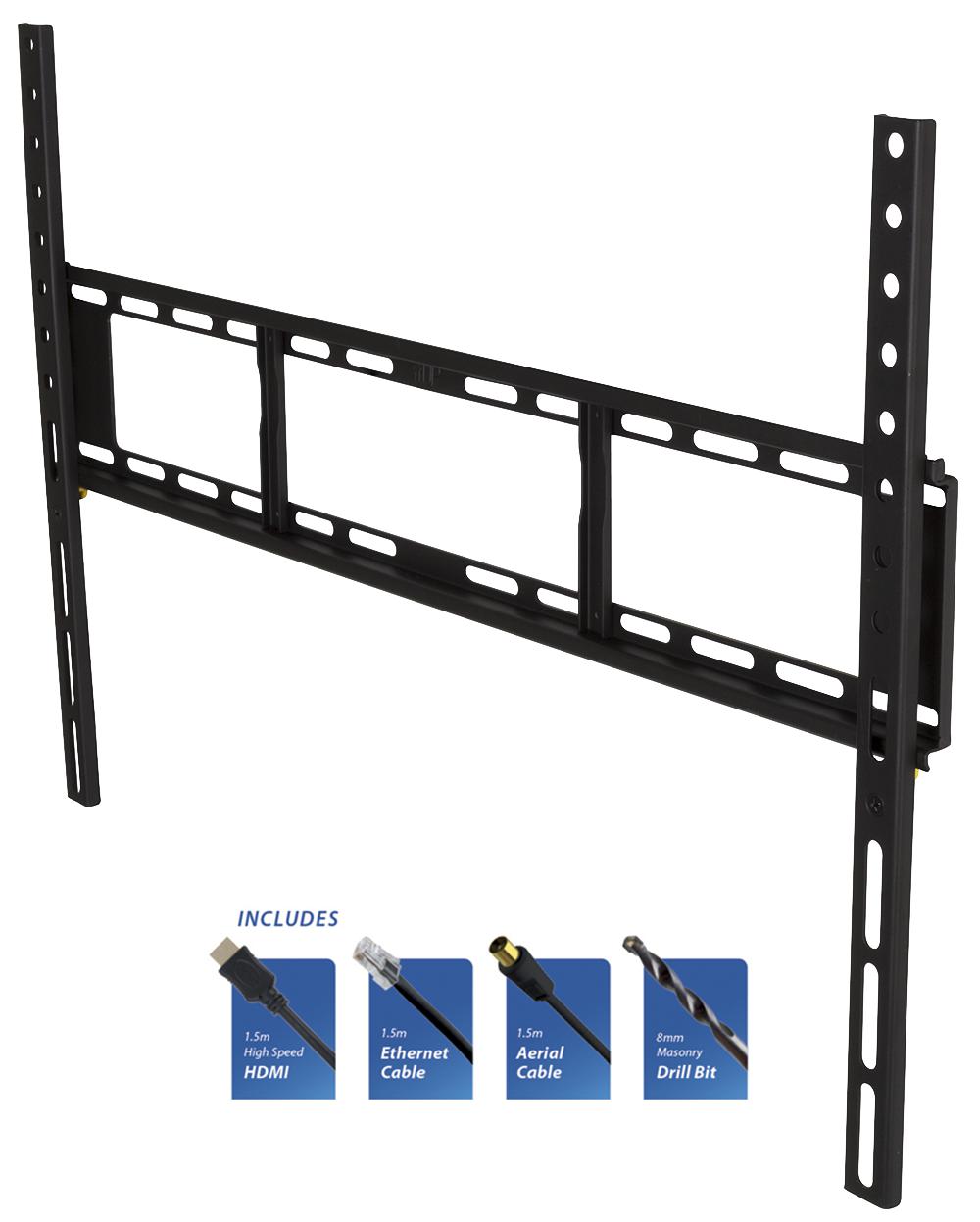 Pro Signal Ps-Ftw3780Ikb Tv Mount Installation Kit, 37-80 Flat