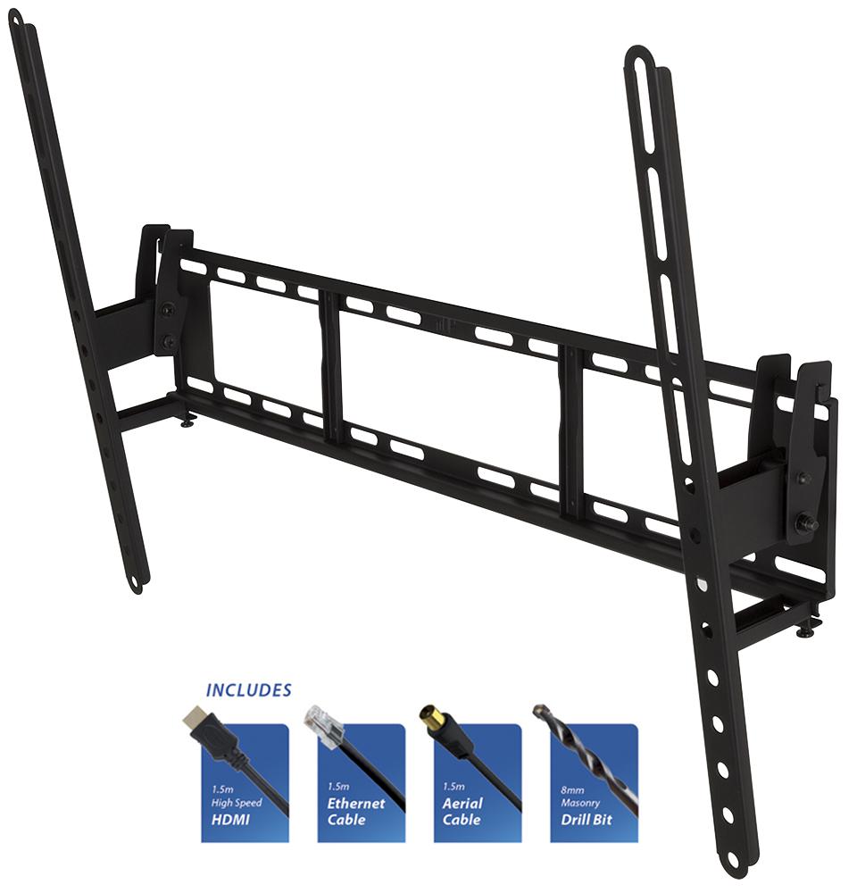 Pro Signal Ps-Ftwt3780Ikb Tv Mount Installation Kit, 37-80 Tilt