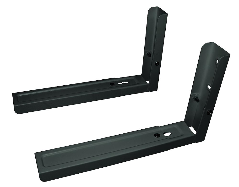 Pro Signal Psgl0049 Microwave Wall Mount Adj Large Black