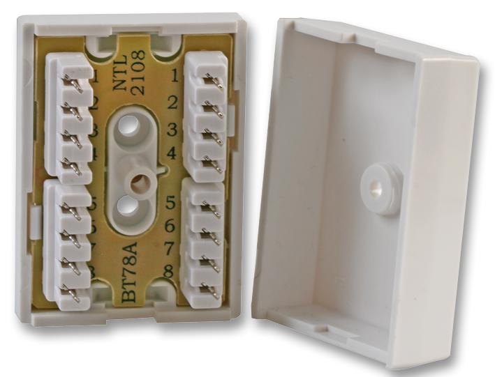 Pro Signal Ppw00040 Connectorection Unit, 78A