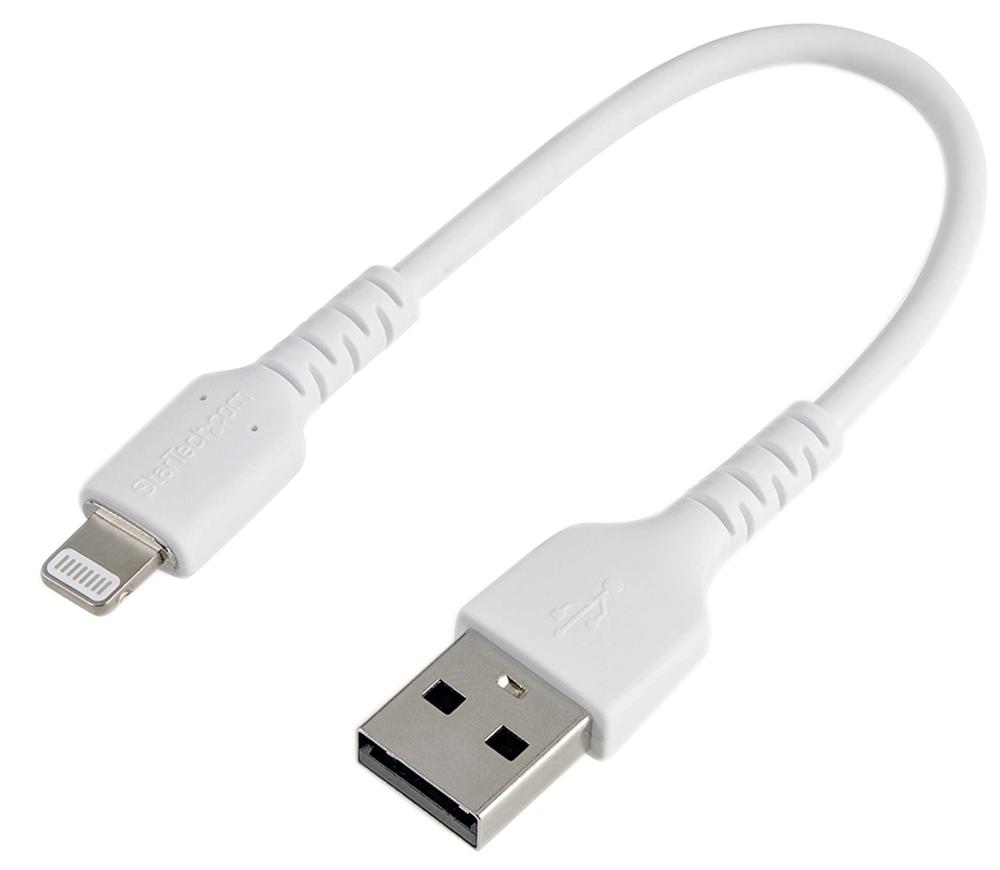 Startech Rusbltmm15Cmw Usb Cable, 2.0 A Plug-Plug, 150mm