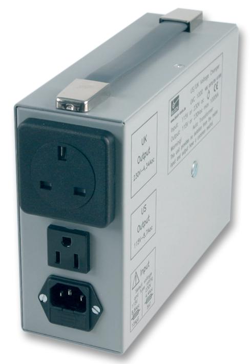 Block Uvc 1000 Transformer, Voltage Changer