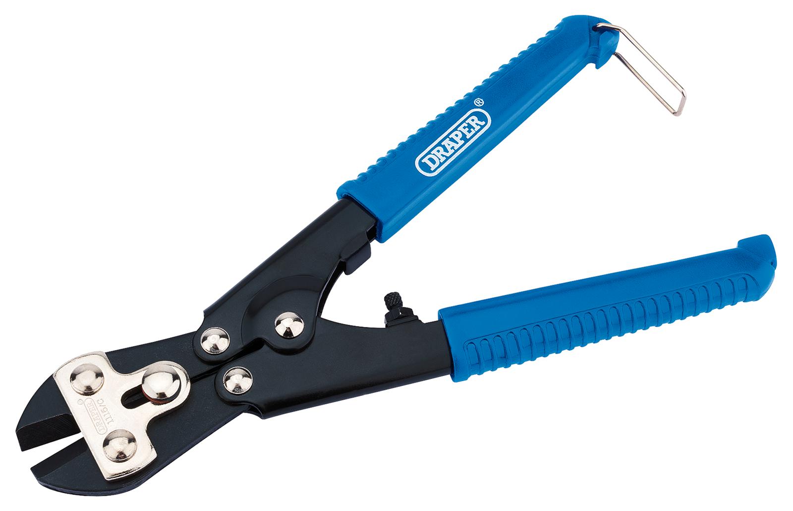 Draper Tools 36092 Mini-Bolt Cutters, 3.5mm, 210mm L