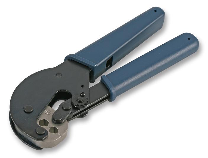 Duratool D03011 9 Hex Crimp Tool