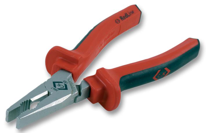 Ck Tools T3867 7 Combination Plier, 180mm