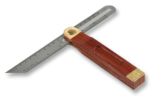 Duratool D00256 Bevel, Sliding, 7.1/2, Rosewood