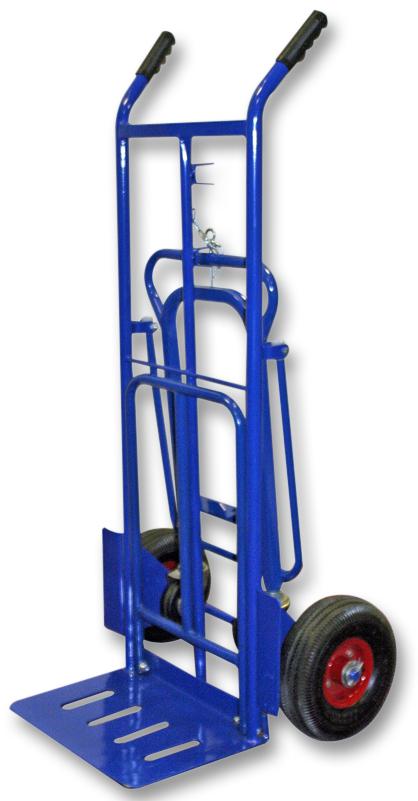 Duratool D00386 Trolley, 3In1, 250Kg