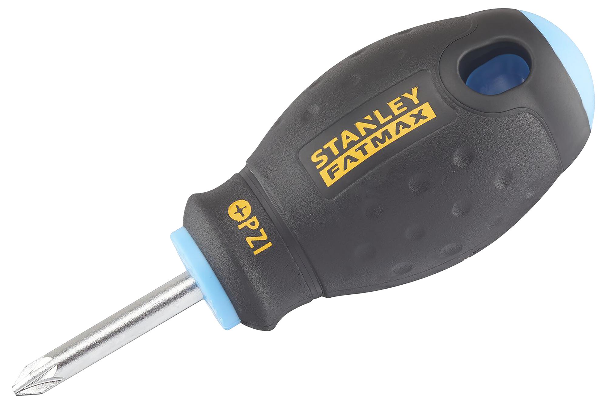 Stanley Fat Max 1-65-408 Screwdriver, Pz1 X 30mm