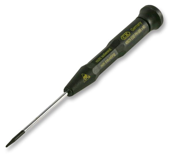 Ck Tools T4882X000Es Electronic Screwdriver Esd, Ph 000