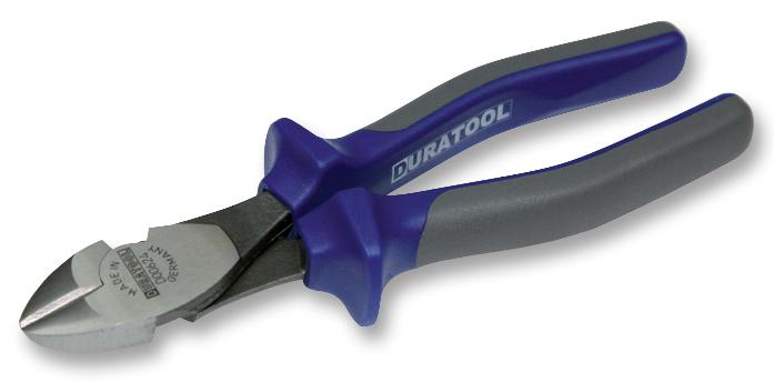 Duratool D00624 Cutter, Side, Diagonal, Hd, 180mm