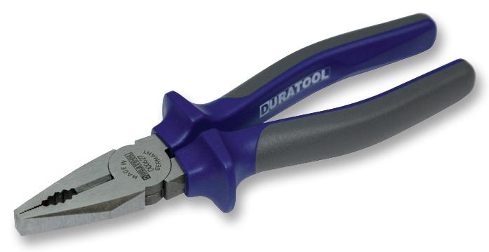 Duratool D00627 Combination Plier, 200mm