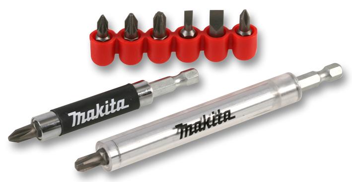 Makita P-46296 Set, S/driver Bit / Stubby, 10Pc