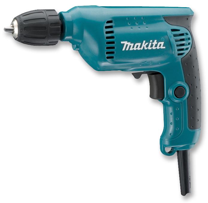 Makita 6413/2 Drill, Rotary, 10mm, 240V