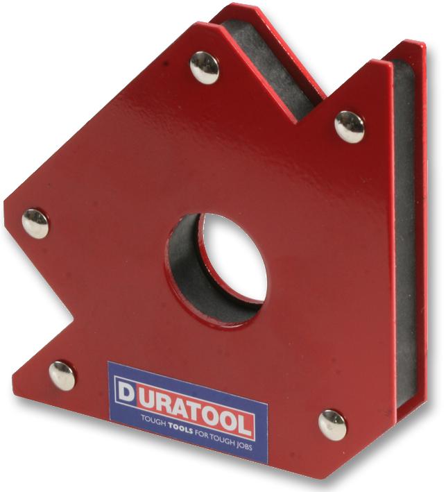 Duratool D01762 Welding Holder, Magnetic