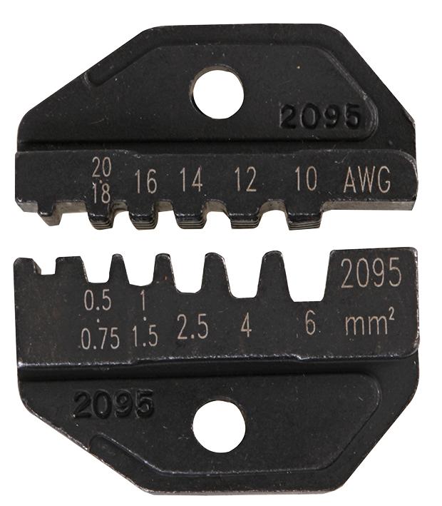 Paladin Tools Pa2095 Crimp Tool Die, Din/us Wire Ferrule