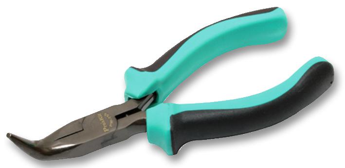 Pro's Kit Pm-755 Bent Nose Plier