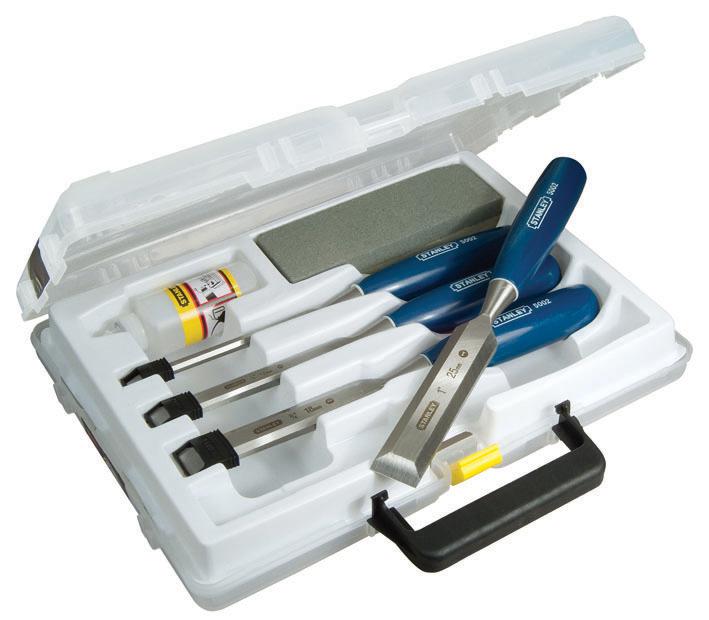 Stanley 0-16-130 Chisel Set