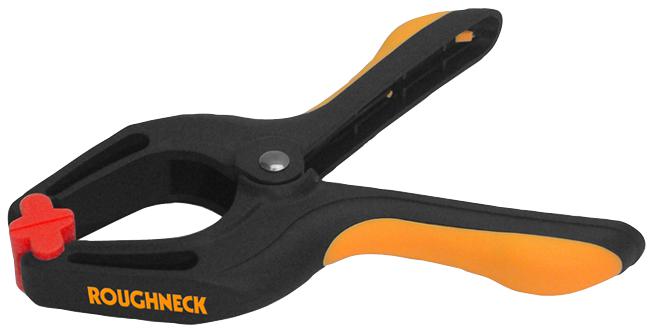 Roughneck 38-332 Clip, Plastic, 2 In (50mm)