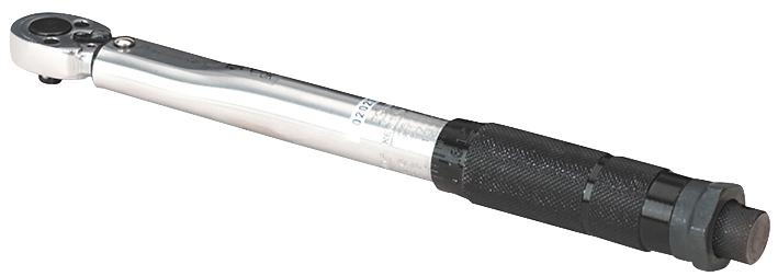 Sealey Stw101 Torque Wrench, 1/4, 5-25N-M