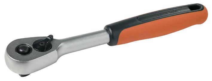 Bahco Sbs750 Ratchet Handle, 3/8