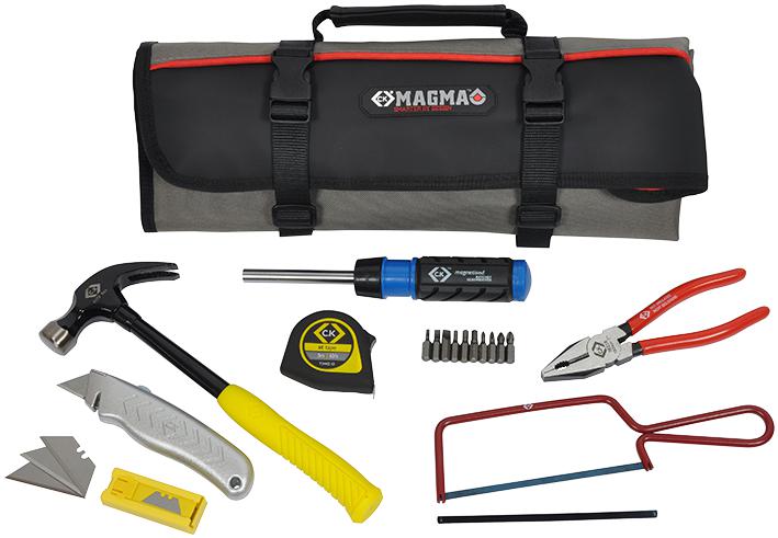 Ck Tools T5957 Tool Kit, Core, 7Pc