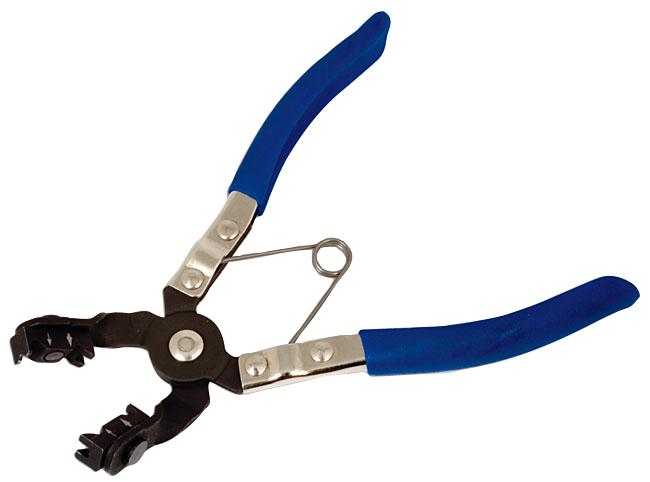 Laser 4231 Hose Clamp Pliers, Swivel Jaws