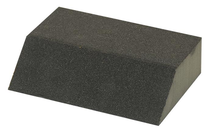 Fit For The Job Fsfs002 Sanding Block, Angle Flex, Med/coarse