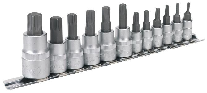 Sealey Ak6213 Star Socket Set