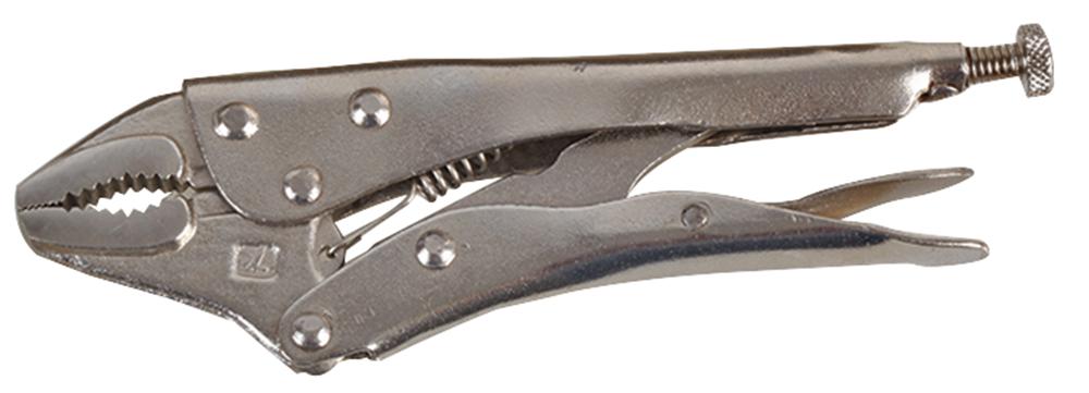 Duratool D02372 Locking Plier, 7In / 170mm