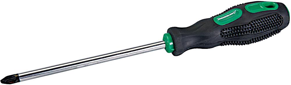 Silverline 243849 Screwdriver, Pz3, 150mm Lg Blade