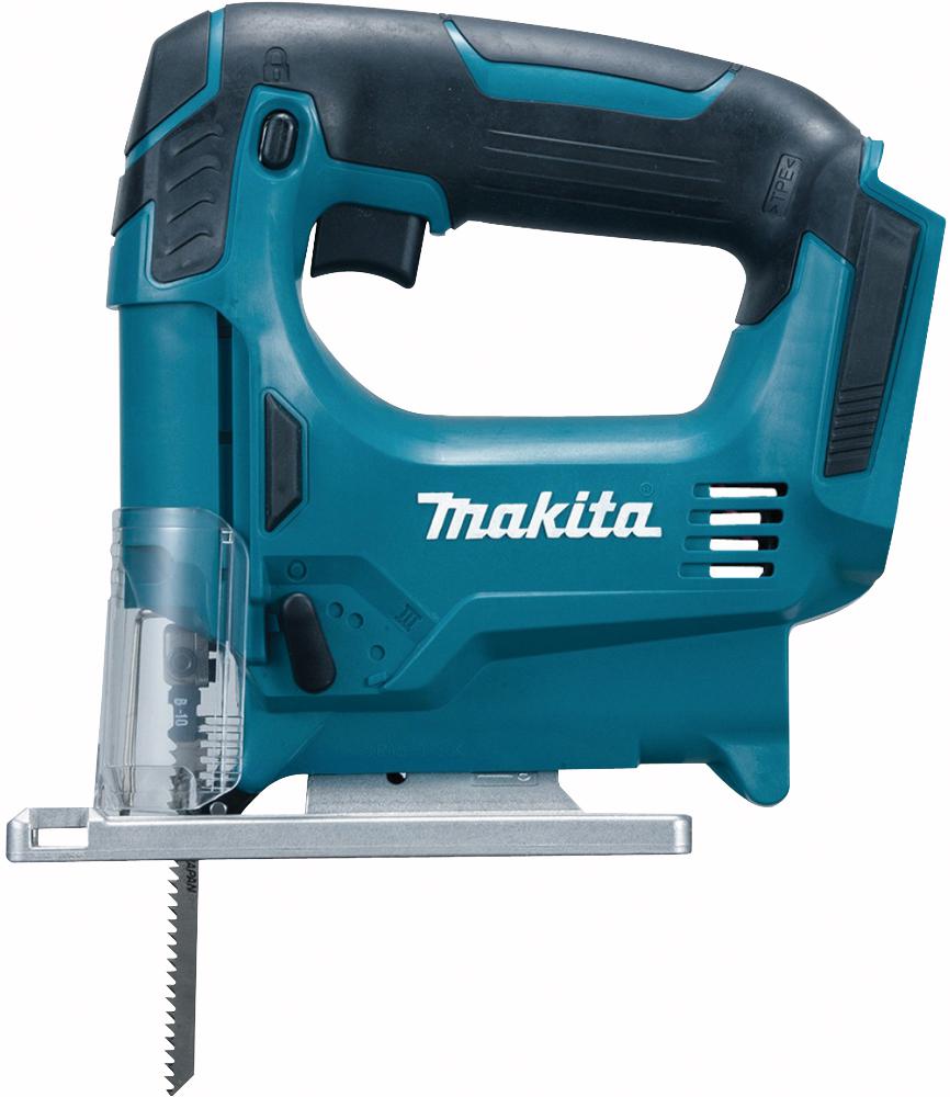 Makita Jv183Dz Jigsaw Body, 18V, Li-Ion