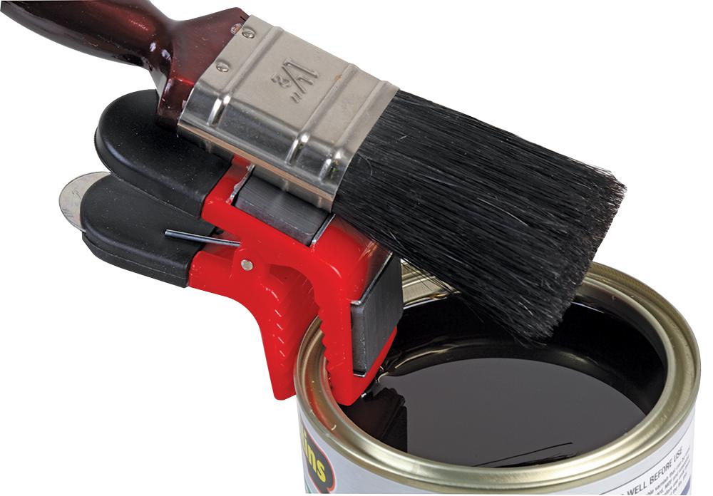 Duratool D03147 Magnetic Paintbrush Holder