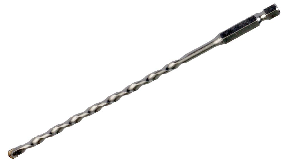 Dewalt Dt60000-Qz Impact Masonry Drill Bit, 4mm