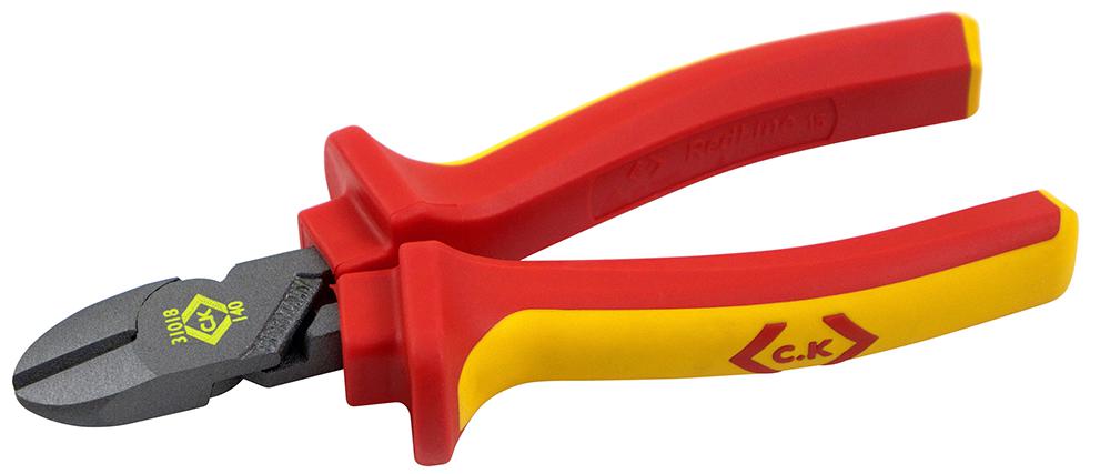 Ck Tools 431018 Redline Vde Side Cutter, Std, 140mm