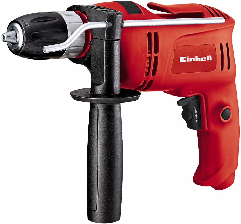 Einhell Tc-Id 650 E Hammer Drill, 650W