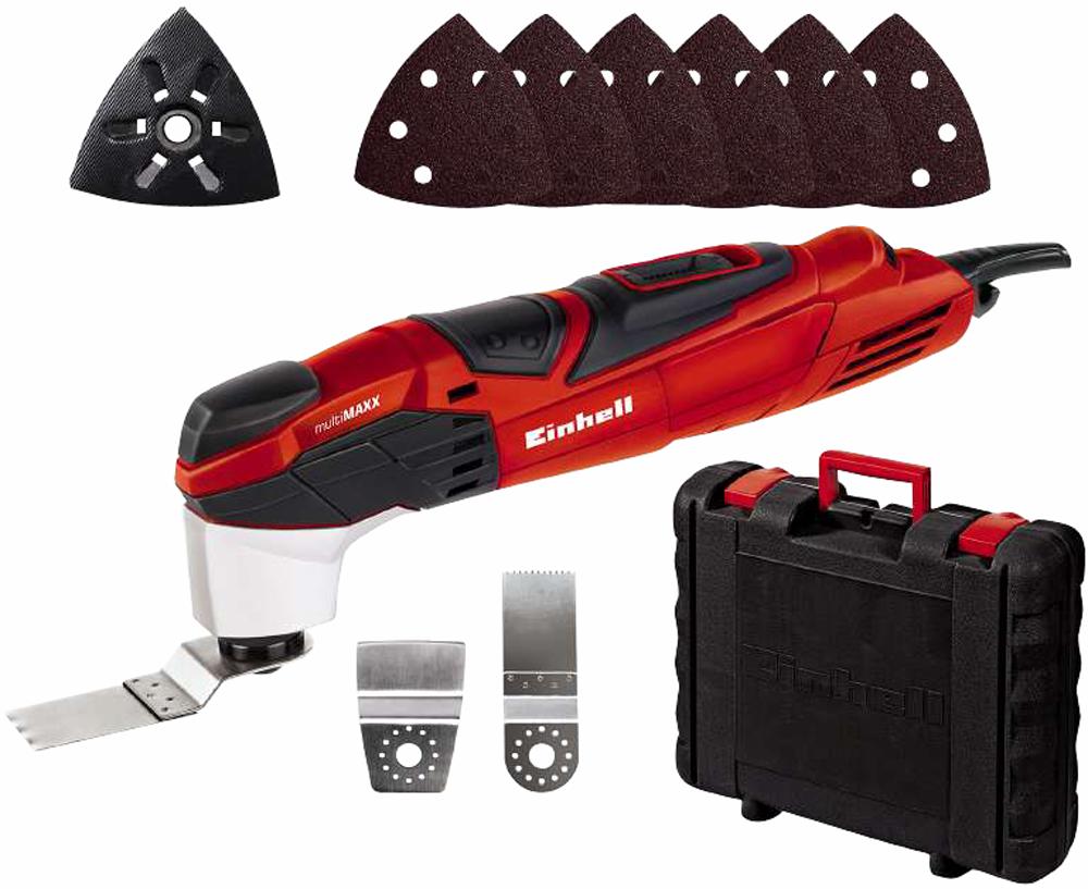 Einhell Te-Mg 200 Ce Multi-Tool Kit - 200W